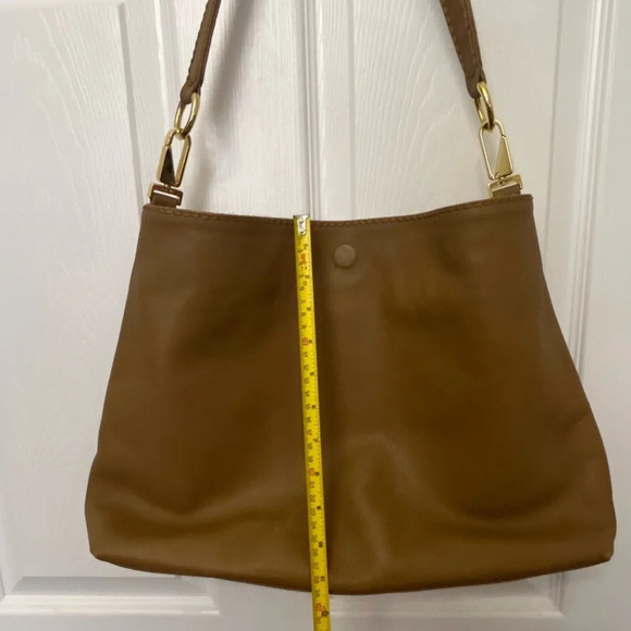 PLINIO Visona Handbag Purse Made in Italy - Picture 8 of 8